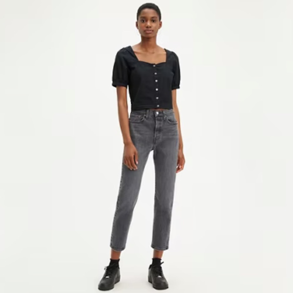 Levi’s Wedgie Break A Leg Tapered Jeans sz 28